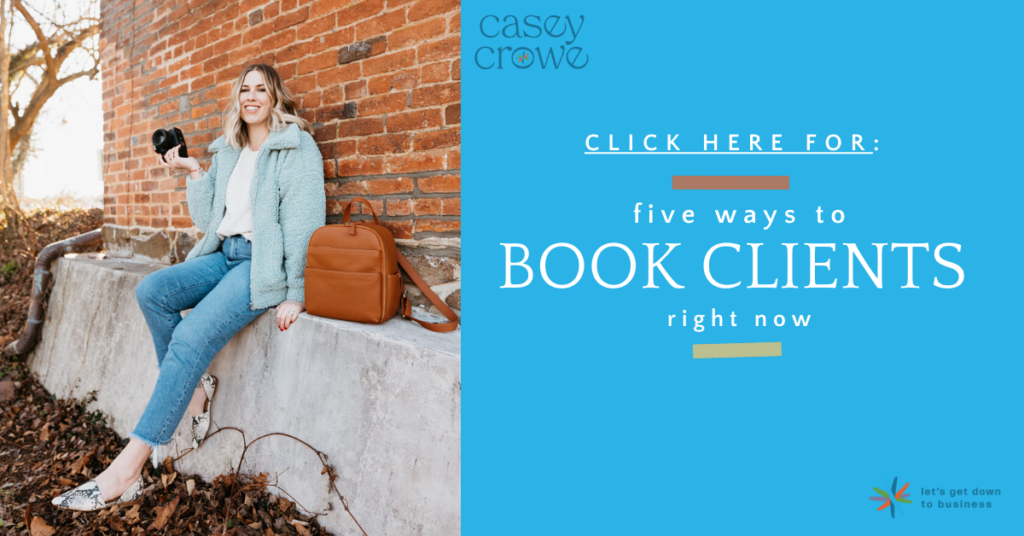 5 Ways to Book Clients Right Now! (1)